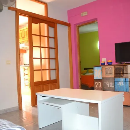 Moni's Beach San Marcos Apartment Guincho (Tenerife)