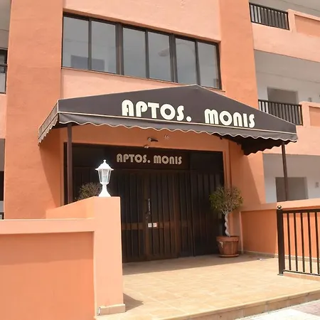Moni's Beach San Marcos Appartamento *